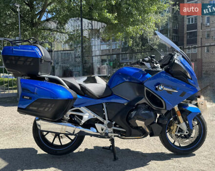 Синій БМВ R 1250RT, об'ємом двигуна 1.25 л та пробігом 43 тис. км за 25000 $, фото 42 на Automoto.ua