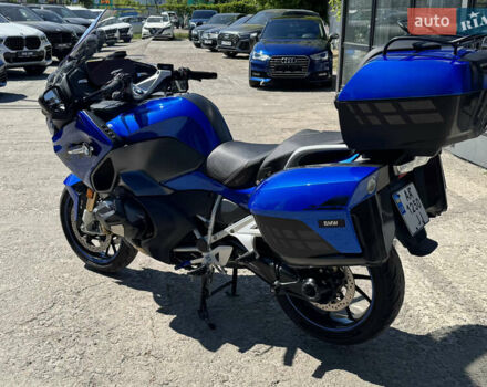 Синій БМВ R 1250RT, об'ємом двигуна 1.25 л та пробігом 43 тис. км за 25000 $, фото 8 на Automoto.ua