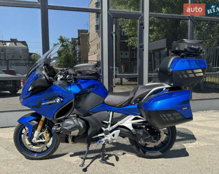 Синій БМВ R 1250RT, об'ємом двигуна 1.25 л та пробігом 43 тис. км за 25000 $, фото 31 на Automoto.ua