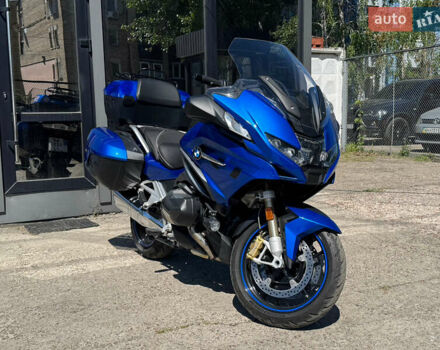 Синій БМВ R 1250RT, об'ємом двигуна 1.25 л та пробігом 43 тис. км за 25000 $, фото 45 на Automoto.ua