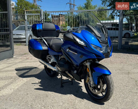 Синій БМВ R 1250RT, об'ємом двигуна 1.25 л та пробігом 43 тис. км за 25000 $, фото 44 на Automoto.ua