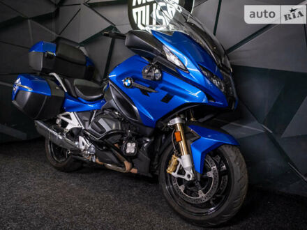 Синій БМВ R 1250RT, об'ємом двигуна 1.25 л та пробігом 8 тис. км за 25000 $, фото 1 на Automoto.ua