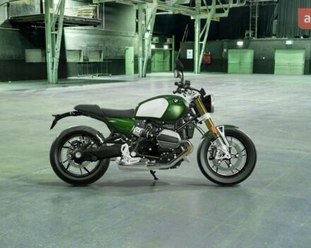 БМВ R 12 nineT 2024 року купити нове авто БМВ R 12 nineT 2024 року від офіційного дилера АВТ Бавария Киев Вацлава Гавела БМВ фото