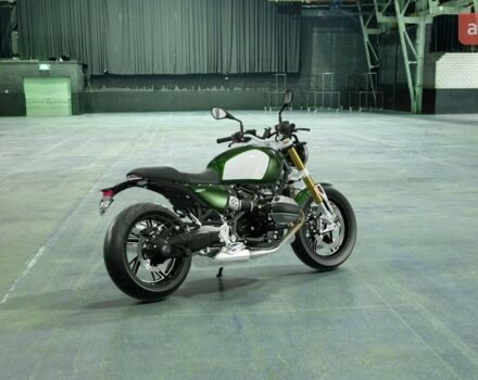 БМВ R 12 nineT 2024 року купити нове авто БМВ R 12 nineT 2024 року від офіційного дилера АВТ Бавария Киев Вацлава Гавела БМВ фото