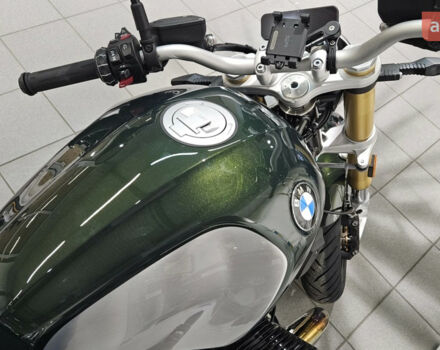 купить новое авто БМВ R 12 nineT 2024 года от официального дилера BMW Motorrad Дніпро БМВ фото