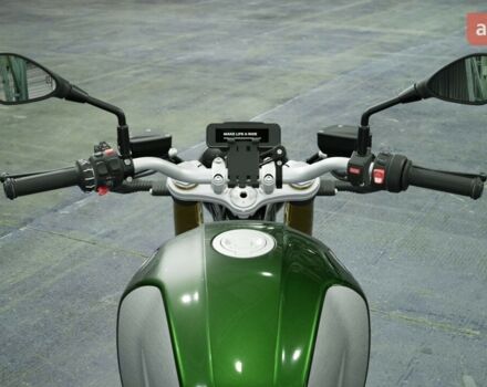 БМВ R 12 nineT 2024 року купити нове авто БМВ R 12 nineT 2024 року від офіційного дилера АВТ Бавария Киев Вацлава Гавела БМВ фото