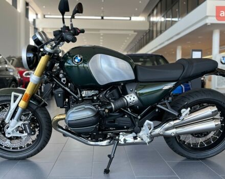 купити нове авто БМВ R 12 nineT 2025 року від офіційного дилера АВТ Баварія Київ БМВ фото