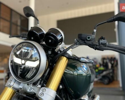купити нове авто БМВ R 12 nineT 2025 року від офіційного дилера АВТ Баварія Київ БМВ фото