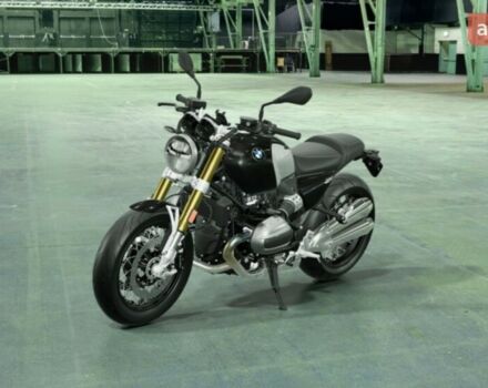 купить новое авто БМВ R 12 nineT 2025 года от официального дилера АВТ Бавария Киев Вацлава Гавела БМВ фото