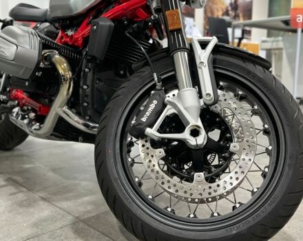 купить новое авто БМВ R 12 nineT 2025 года от официального дилера АВТ Баварія Київ БМВ фото