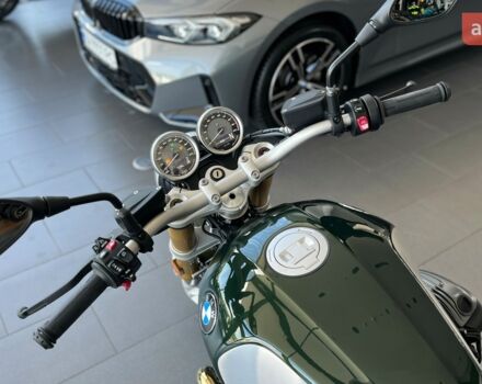 купити нове авто БМВ R 12 nineT 2025 року від офіційного дилера АВТ Баварія Київ БМВ фото