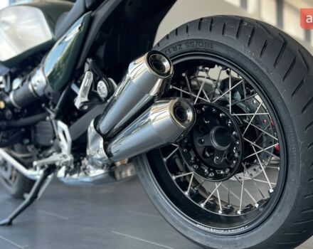 купити нове авто БМВ R 12 nineT 2025 року від офіційного дилера АВТ Баварія Київ БМВ фото