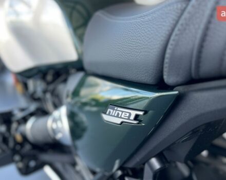 купити нове авто БМВ R 12 nineT 2025 року від офіційного дилера АВТ Баварія Київ БМВ фото