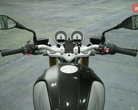 купить новое авто БМВ R 12 nineT 2025 года от официального дилера АВТ Бавария Киев Вацлава Гавела БМВ фото