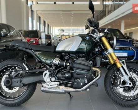 купити нове авто БМВ R 12 nineT 2025 року від офіційного дилера АВТ Баварія Київ БМВ фото