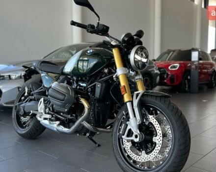 купити нове авто БМВ R 12 nineT 2025 року від офіційного дилера АВТ Баварія Київ БМВ фото