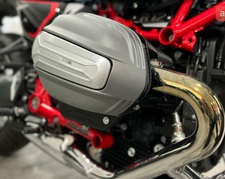 купить новое авто БМВ R 12 nineT 2025 года от официального дилера АВТ Баварія Київ БМВ фото