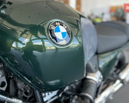 купити нове авто БМВ R 12 nineT 2025 року від офіційного дилера АВТ Баварія Київ БМВ фото