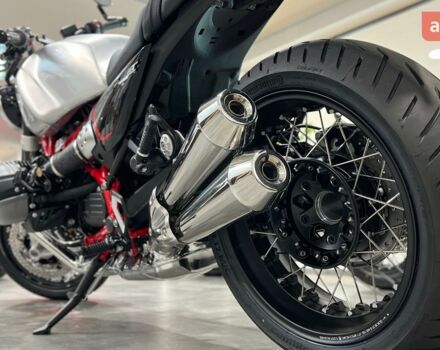 купить новое авто БМВ R 12 nineT 2025 года от официального дилера АВТ Баварія Київ БМВ фото