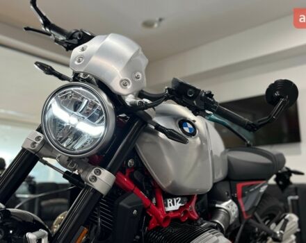 купить новое авто БМВ R 12 nineT 2025 года от официального дилера АВТ Баварія Київ БМВ фото