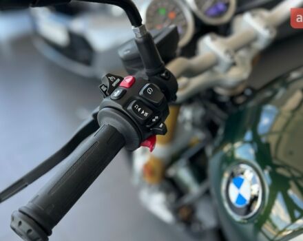 купити нове авто БМВ R 12 nineT 2025 року від офіційного дилера АВТ Баварія Київ БМВ фото