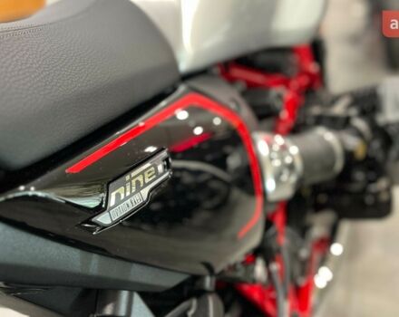 купить новое авто БМВ R 12 nineT 2025 года от официального дилера АВТ Баварія Київ БМВ фото