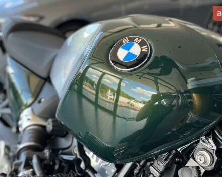 купити нове авто БМВ R 12 nineT 2025 року від офіційного дилера АВТ Баварія Київ БМВ фото
