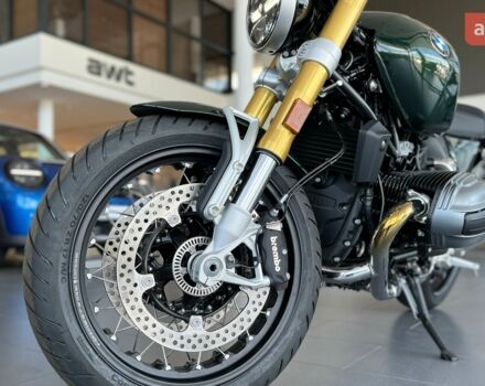 купити нове авто БМВ R 12 nineT 2025 року від офіційного дилера АВТ Баварія Київ БМВ фото