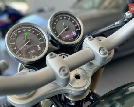 купити нове авто БМВ R 12 nineT 2025 року від офіційного дилера АВТ Баварія Київ БМВ фото