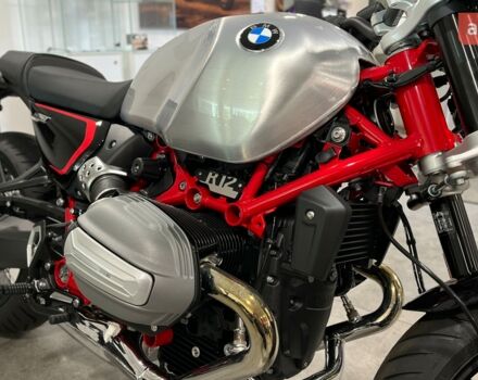 купить новое авто БМВ R 12 nineT 2025 года от официального дилера АВТ Баварія Київ БМВ фото