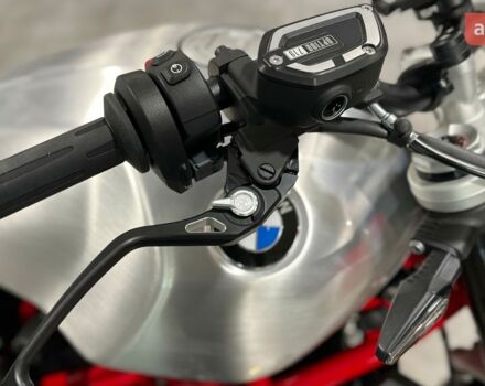 купить новое авто БМВ R 12 nineT 2025 года от официального дилера АВТ Баварія Київ БМВ фото
