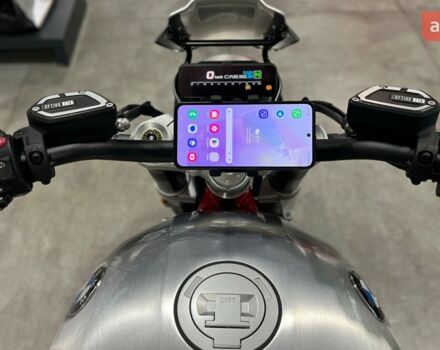 купить новое авто БМВ R 12 nineT 2025 года от официального дилера АВТ Баварія Київ БМВ фото