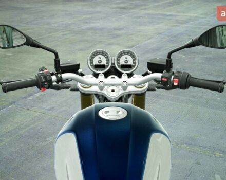 купить новое авто БМВ R 12 nineT 2026 года от официального дилера АВТ Бавария Киев Вацлава Гавела БМВ фото