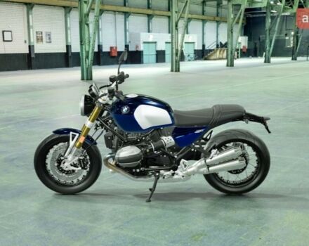 купить новое авто БМВ R 12 nineT 2026 года от официального дилера АВТ Бавария Киев Вацлава Гавела БМВ фото