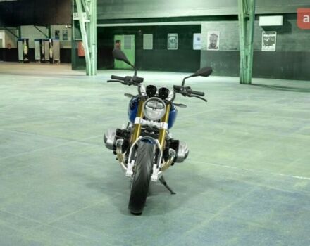 купить новое авто БМВ R 12 nineT 2026 года от официального дилера АВТ Бавария Киев Вацлава Гавела БМВ фото