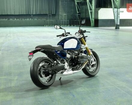 купить новое авто БМВ R 12 nineT 2026 года от официального дилера АВТ Бавария Киев Вацлава Гавела БМВ фото