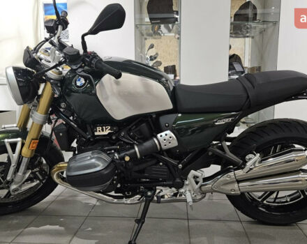 купить новое авто БМВ R 12 nineT 2024 года от официального дилера BMW Motorrad Дніпро БМВ фото