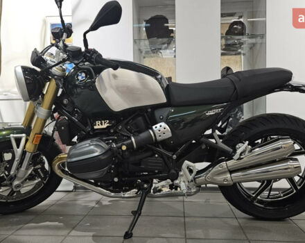 купить новое авто БМВ R 12 nineT 2024 года от официального дилера BMW Motorrad Дніпро БМВ фото