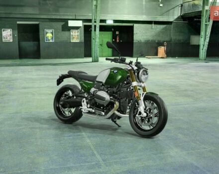 БМВ R 12 nineT 2024 года купить новое авто БМВ R 12 nineT 2024 года от официального дилера АВТ Бавария Киев Вацлава Гавела БМВ фото