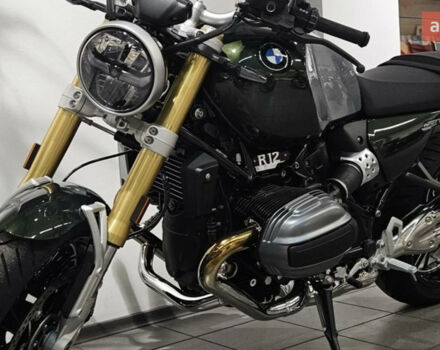 купить новое авто БМВ R 12 nineT 2024 года от официального дилера BMW Motorrad Дніпро БМВ фото