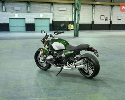 БМВ R 12 nineT 2024 года купить новое авто БМВ R 12 nineT 2024 года от официального дилера АВТ Бавария Киев Вацлава Гавела БМВ фото