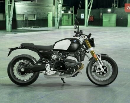 купить новое авто БМВ R 12 nineT 2025 года от официального дилера АВТ Бавария Киев Вацлава Гавела БМВ фото
