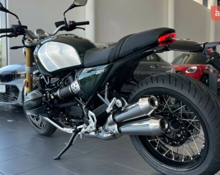 купити нове авто БМВ R 12 nineT 2025 року від офіційного дилера АВТ Баварія Київ БМВ фото