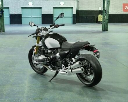 купить новое авто БМВ R 12 nineT 2025 года от официального дилера АВТ Бавария Киев Вацлава Гавела БМВ фото