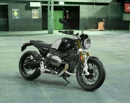 купить новое авто БМВ R 12 nineT 2025 года от официального дилера АВТ Бавария Киев Вацлава Гавела БМВ фото