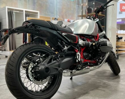 купити нове авто БМВ R 12 nineT 2025 року від офіційного дилера АВТ Баварія Київ БМВ фото