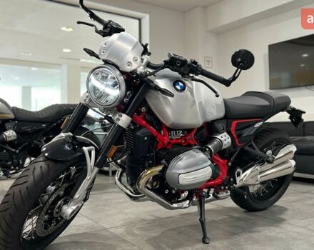 купити нове авто БМВ R 12 nineT 2025 року від офіційного дилера АВТ Баварія Київ БМВ фото