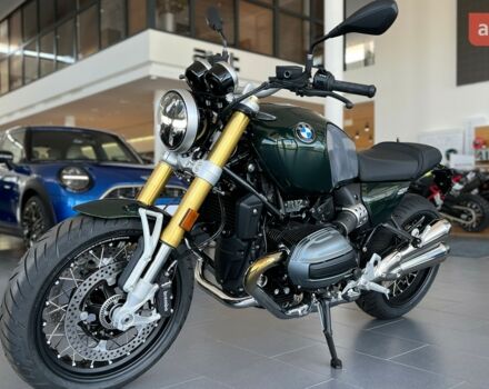 купити нове авто БМВ R 12 nineT 2025 року від офіційного дилера АВТ Баварія Київ БМВ фото