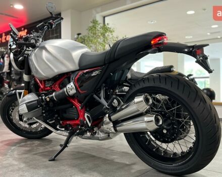 купити нове авто БМВ R 12 nineT 2025 року від офіційного дилера АВТ Баварія Київ БМВ фото