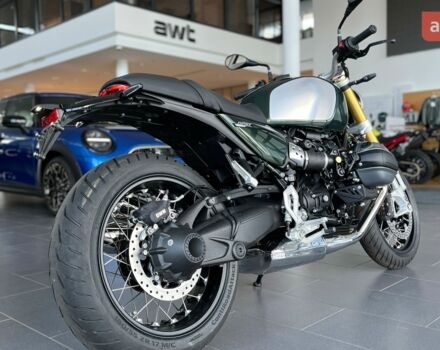 купити нове авто БМВ R 12 nineT 2025 року від офіційного дилера АВТ Баварія Київ БМВ фото